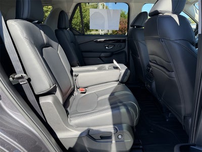 2025 Honda Pilot Touring+