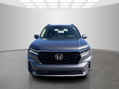 2025 Honda Pilot Touring+
