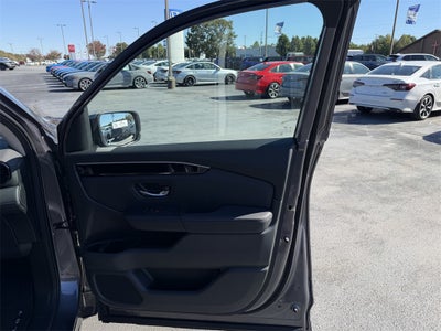 2025 Honda Pilot Touring+