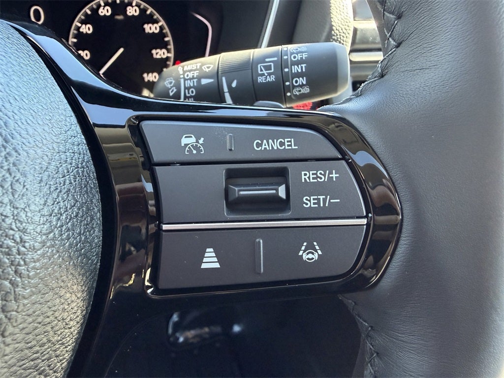 2025 Honda Pilot Touring+