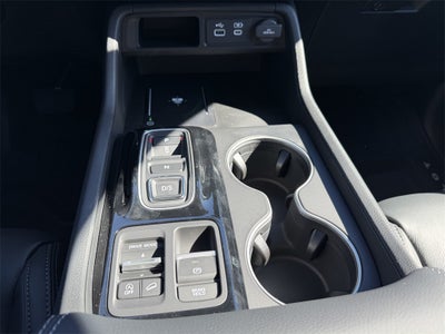 2025 Honda Pilot Touring+