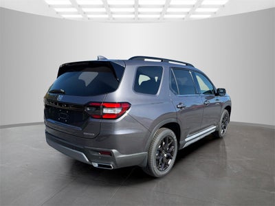 2025 Honda Pilot Touring+