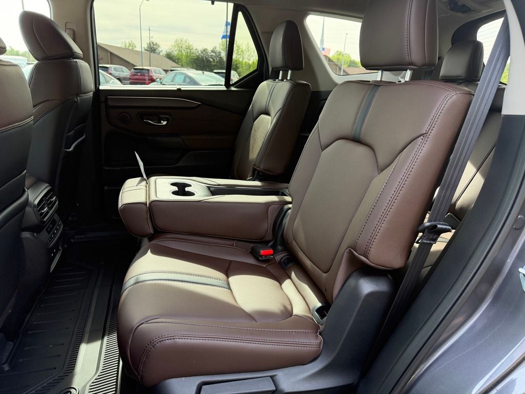 2026 Honda Pilot Touring