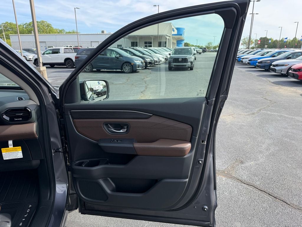 2026 Honda Pilot Touring