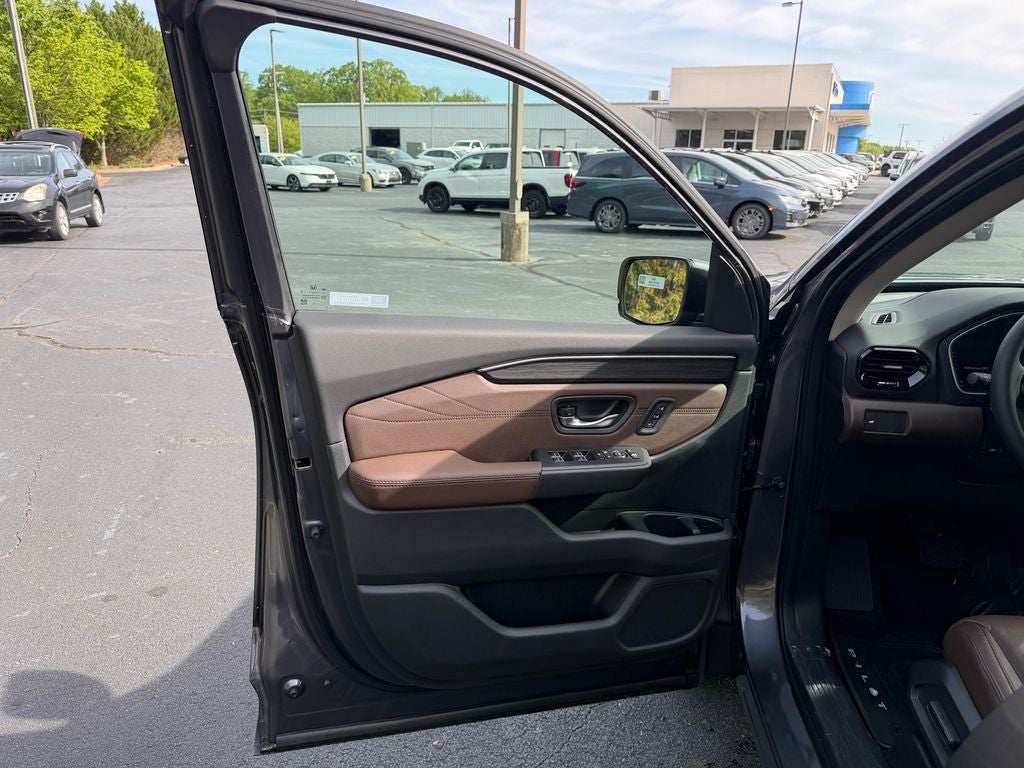 2026 Honda Pilot Touring