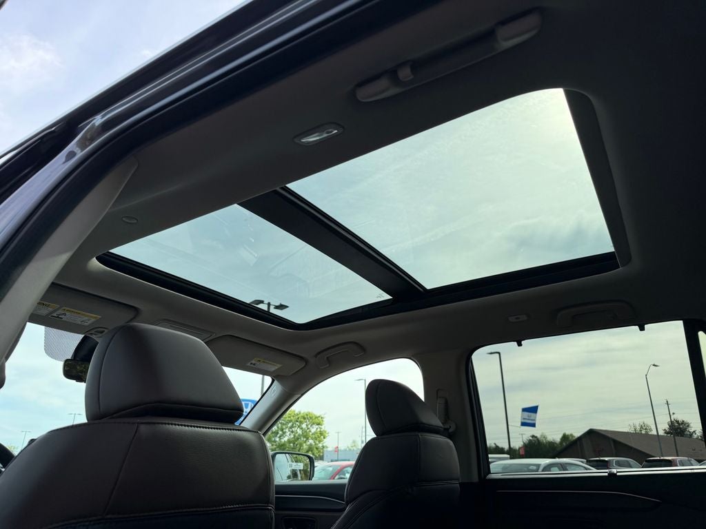 2026 Honda Pilot Touring