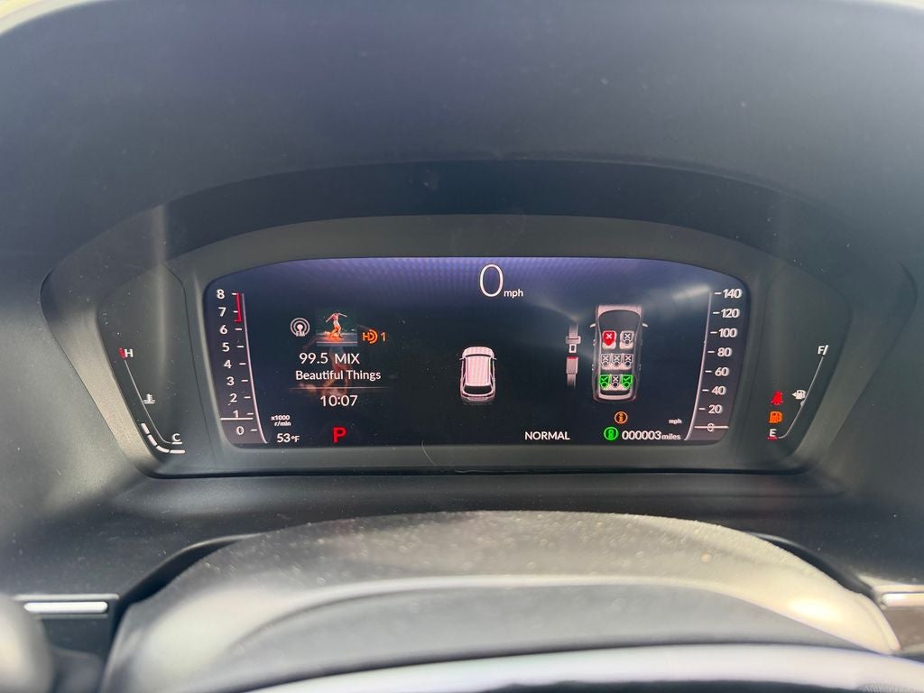 2026 Honda Pilot Touring