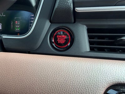 2026 Honda Pilot Touring