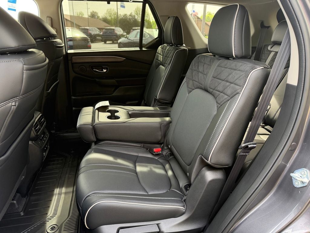 2026 Honda Pilot Elite