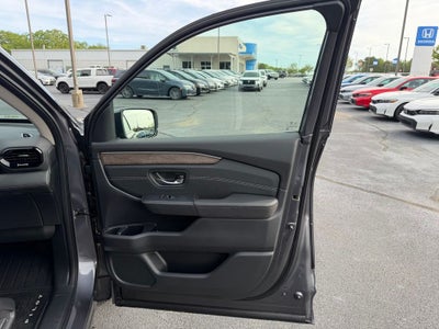 2026 Honda Pilot Elite