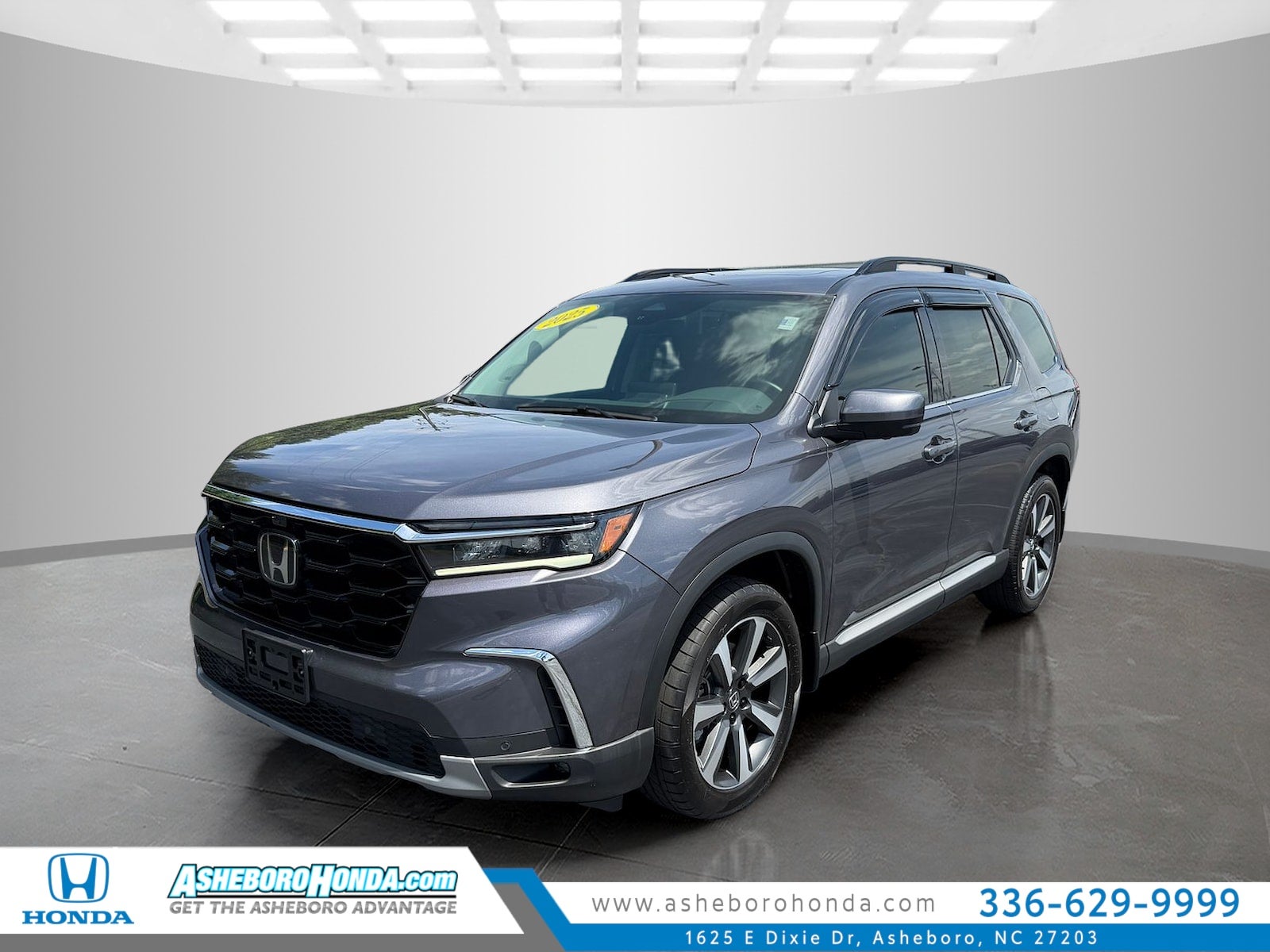 2025 Honda Pilot Elite