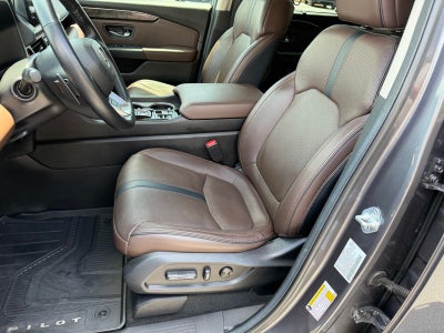 2025 Honda Pilot Elite