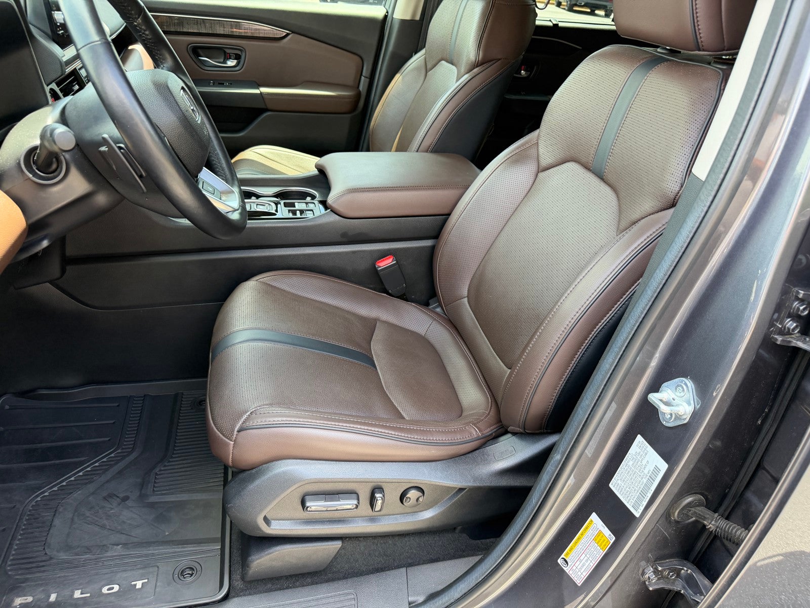 2025 Honda Pilot Elite