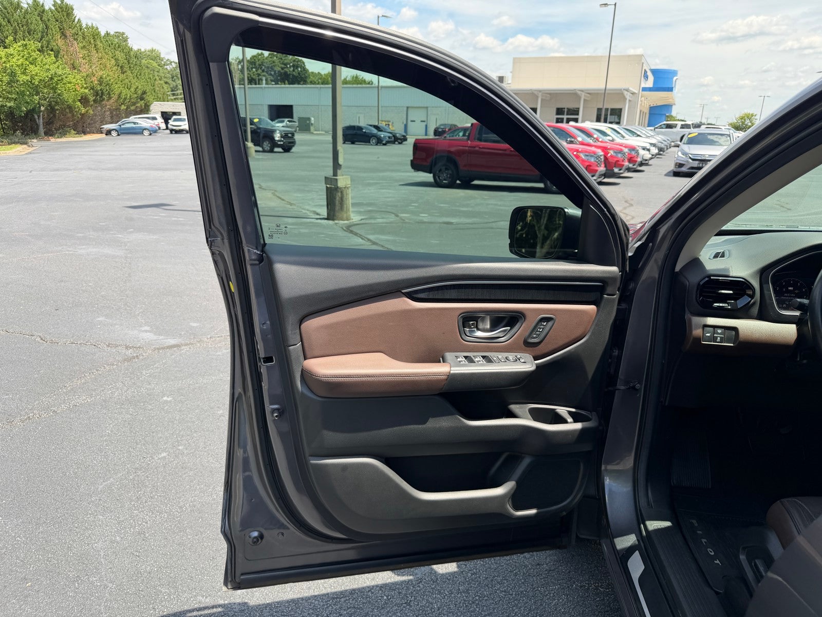 2025 Honda Pilot Elite