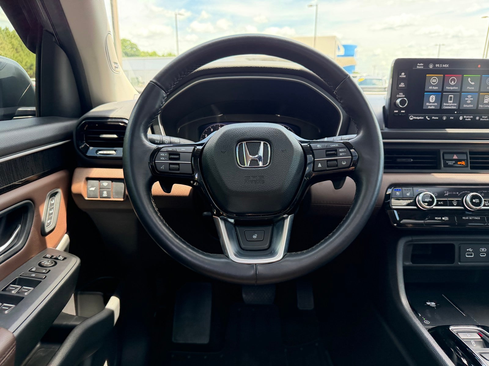 2025 Honda Pilot Elite