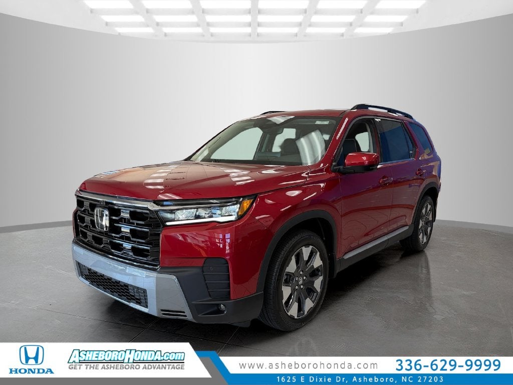 2026 Honda Pilot Elite