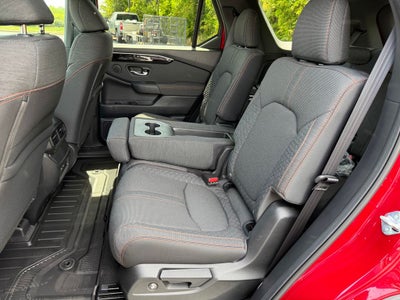 2026 Honda Pilot Sport