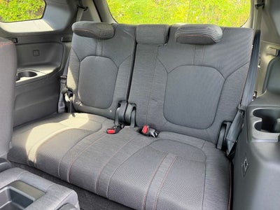 2026 Honda Pilot Sport