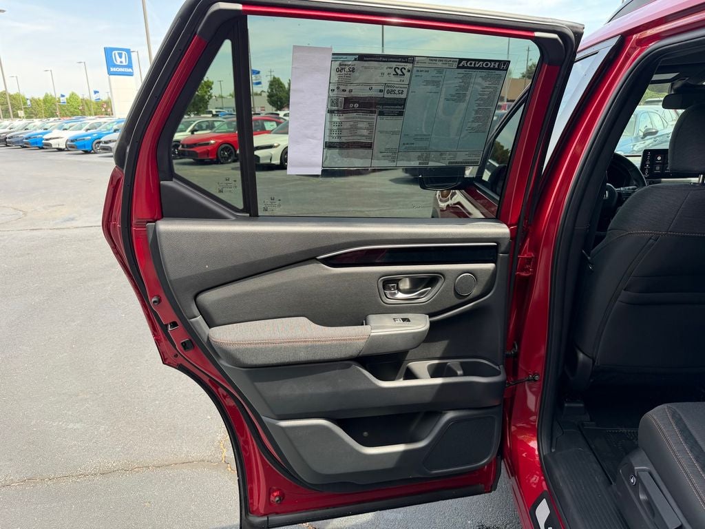 2026 Honda Pilot Sport