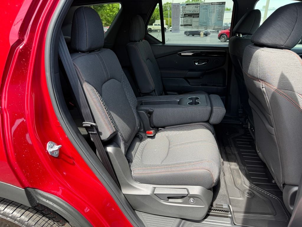2026 Honda Pilot Sport