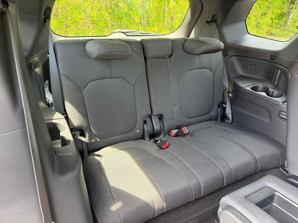2026 Honda Pilot Sport