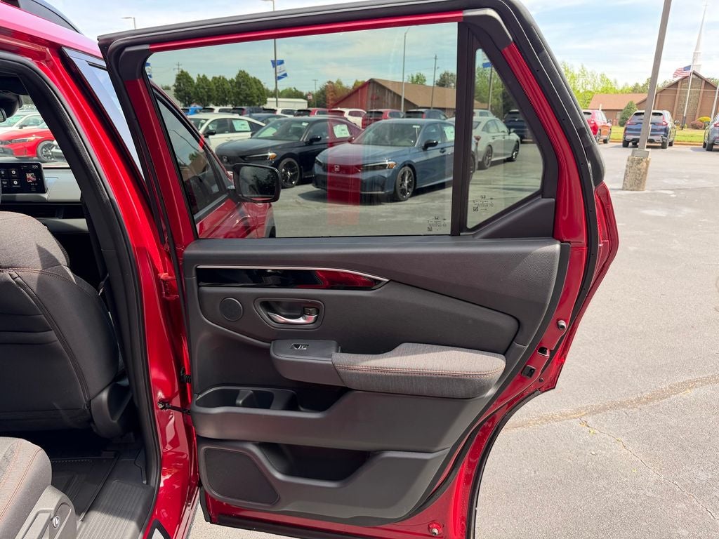 2026 Honda Pilot Sport
