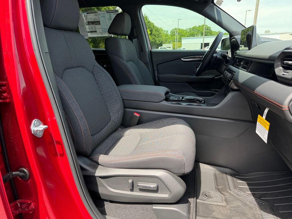2026 Honda Pilot Sport