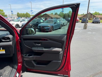 2026 Honda Pilot Sport
