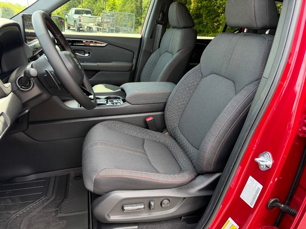 2026 Honda Pilot Sport