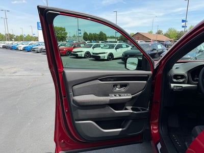 2026 Honda Pilot Sport