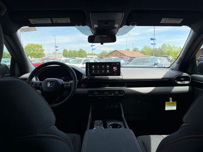 2026 Honda Pilot Sport