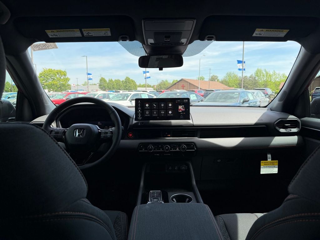 2026 Honda Pilot Sport