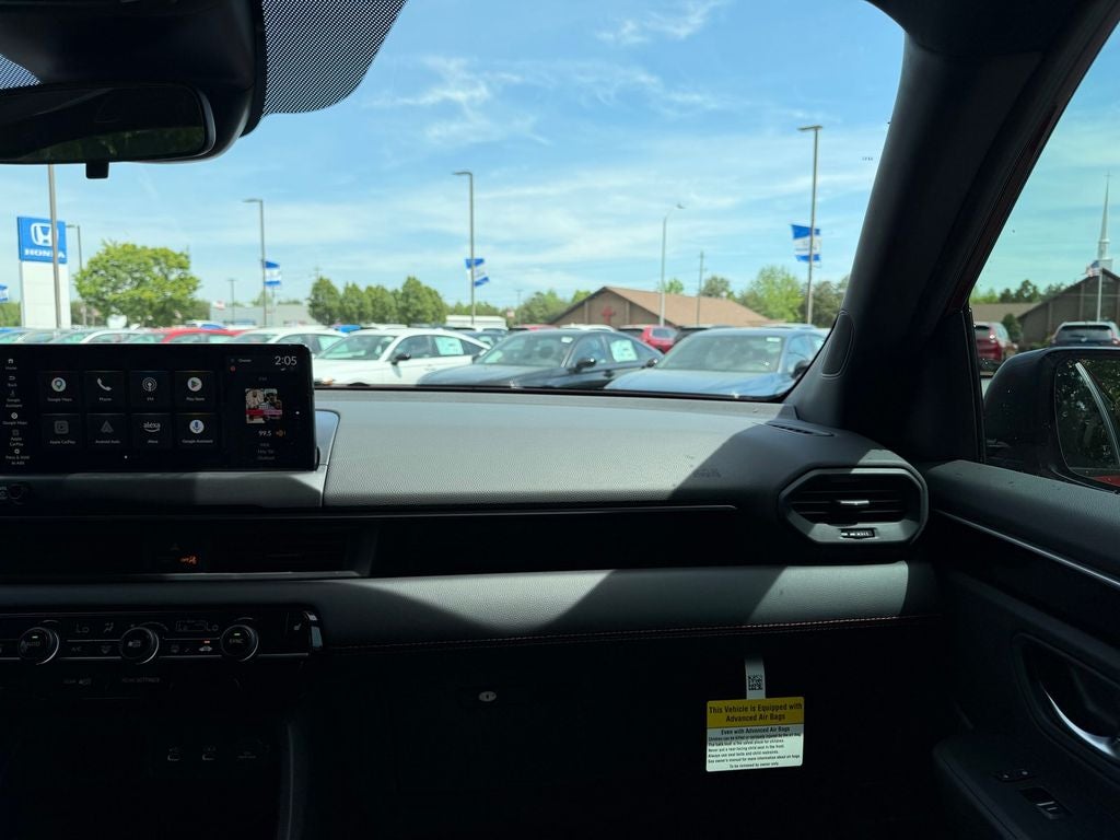2026 Honda Pilot Sport