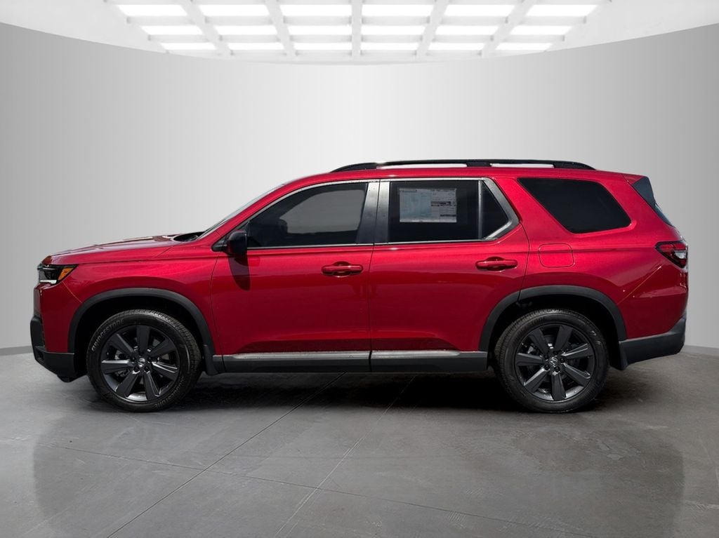 2026 Honda Pilot Sport