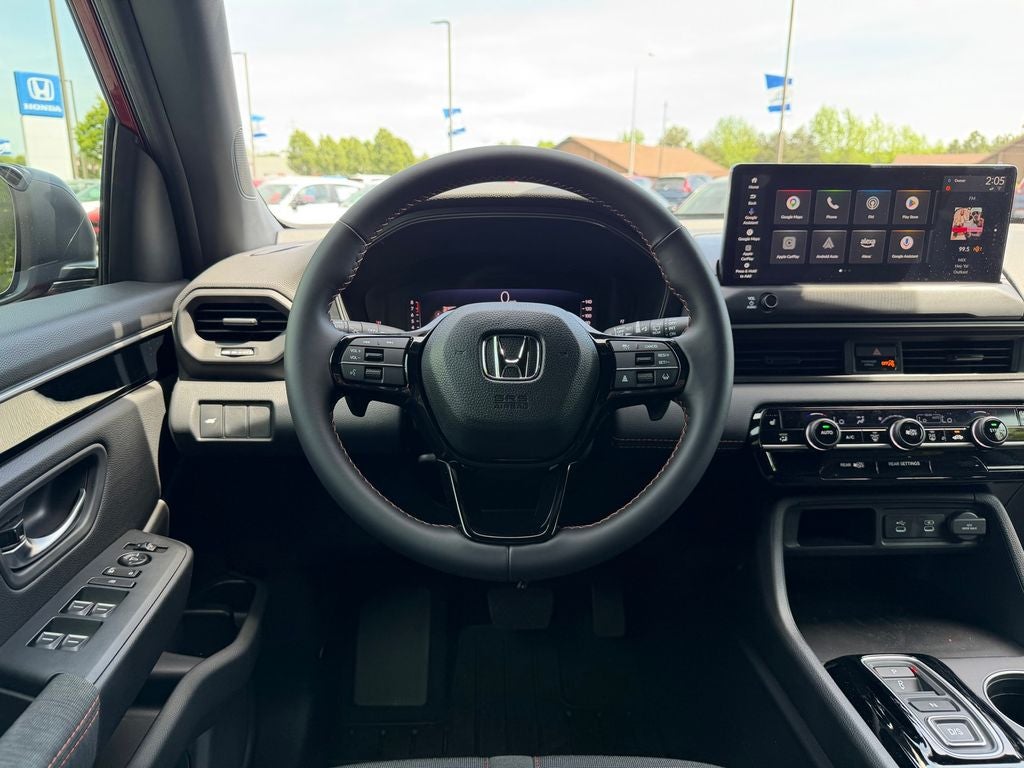 2026 Honda Pilot Sport