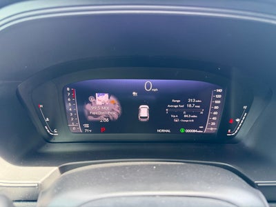 2026 Honda Pilot Sport