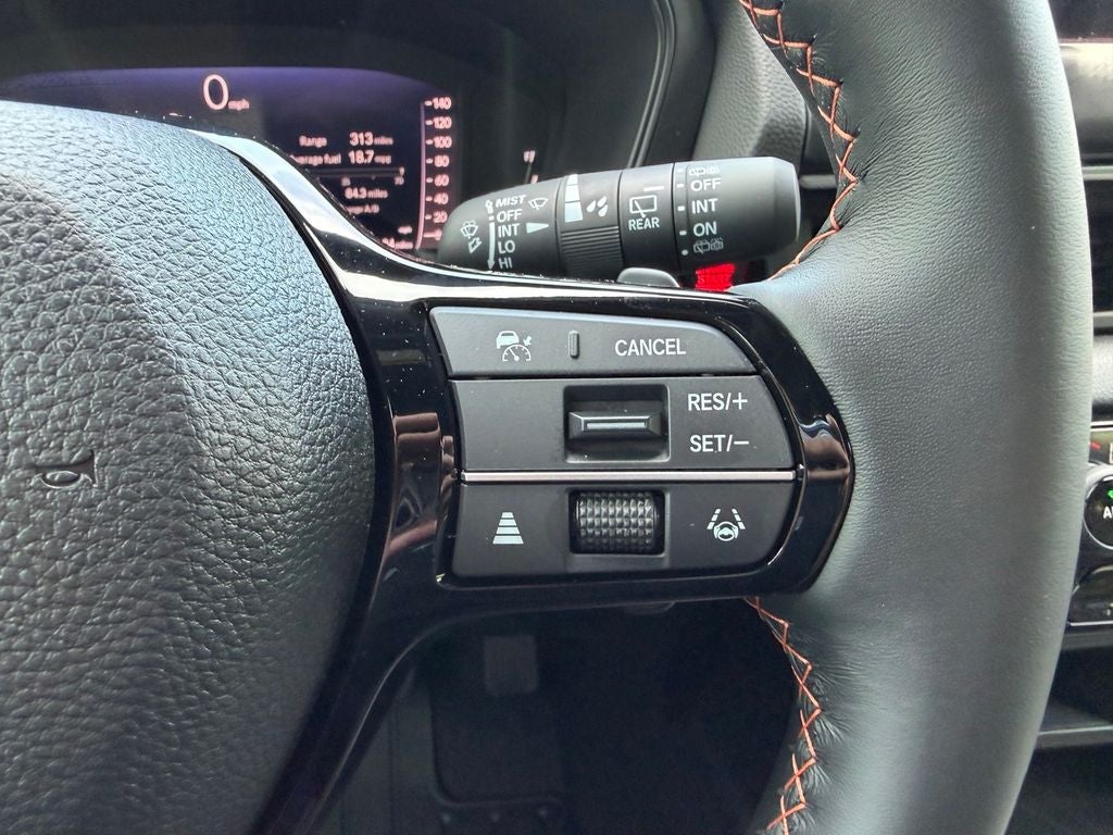 2026 Honda Pilot Sport