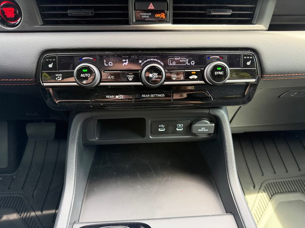2026 Honda Pilot Sport