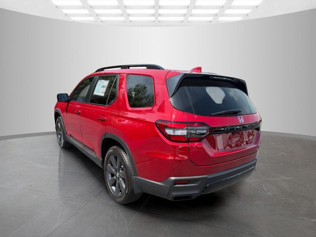 2026 Honda Pilot Sport
