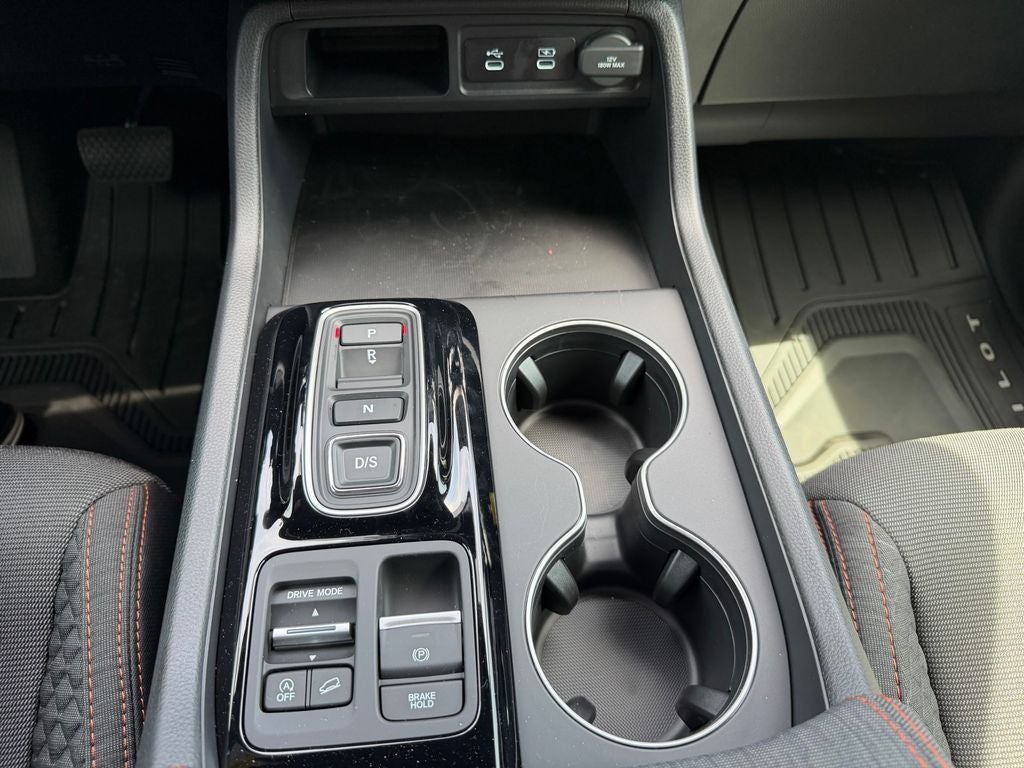 2026 Honda Pilot Sport