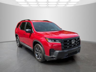 2026 Honda Pilot Sport