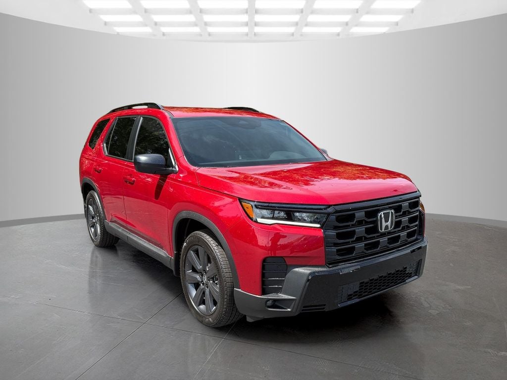 2026 Honda Pilot Sport
