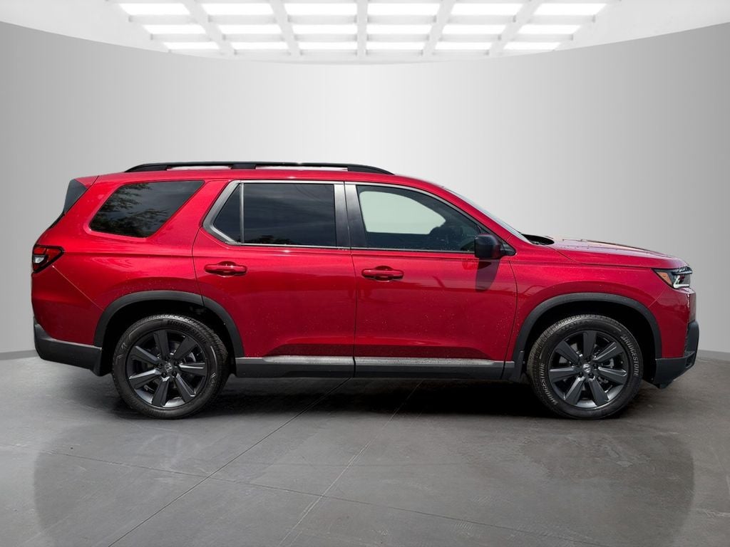 2026 Honda Pilot Sport