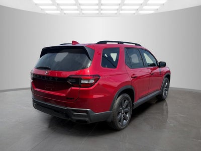 2026 Honda Pilot Sport