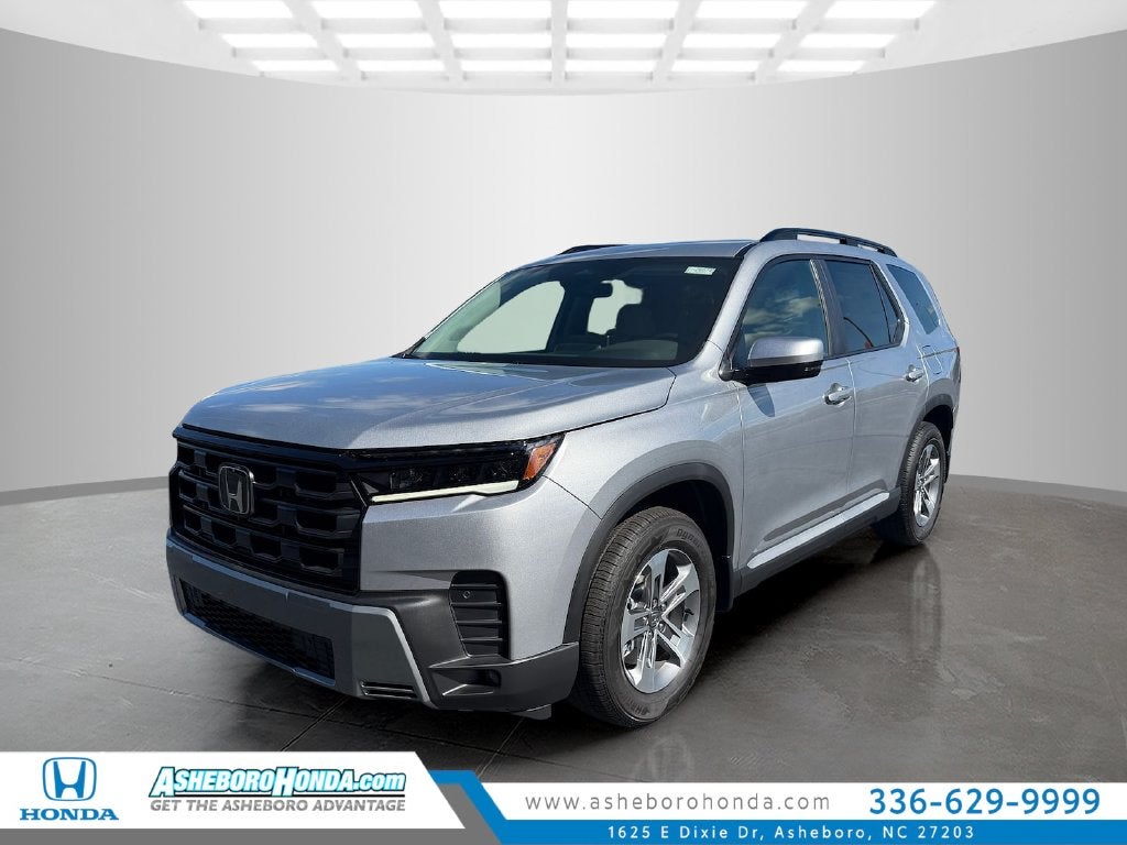 2026 Honda Pilot