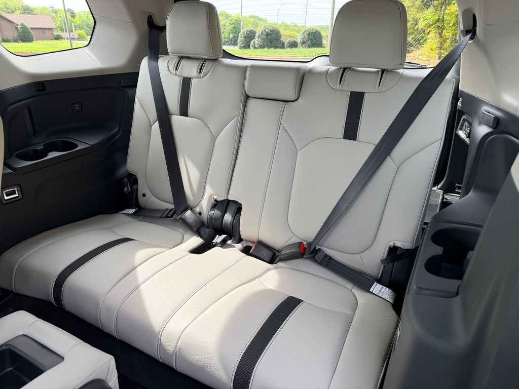 2026 Honda Pilot EX-L