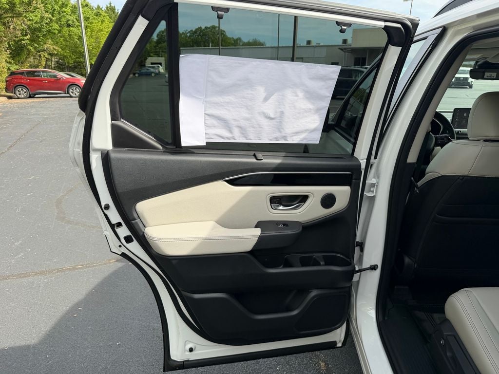 2026 Honda Pilot EX-L