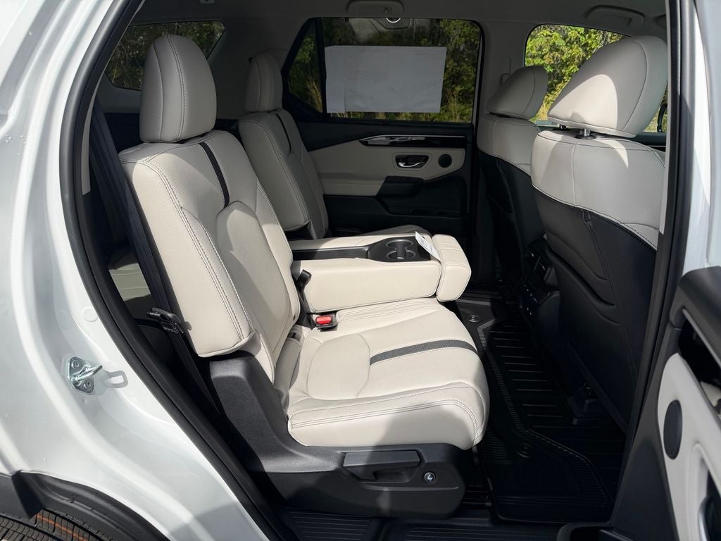 2026 Honda Pilot EX-L