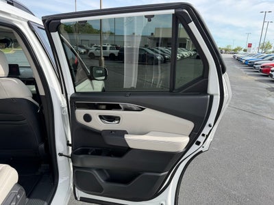 2026 Honda Pilot EX-L