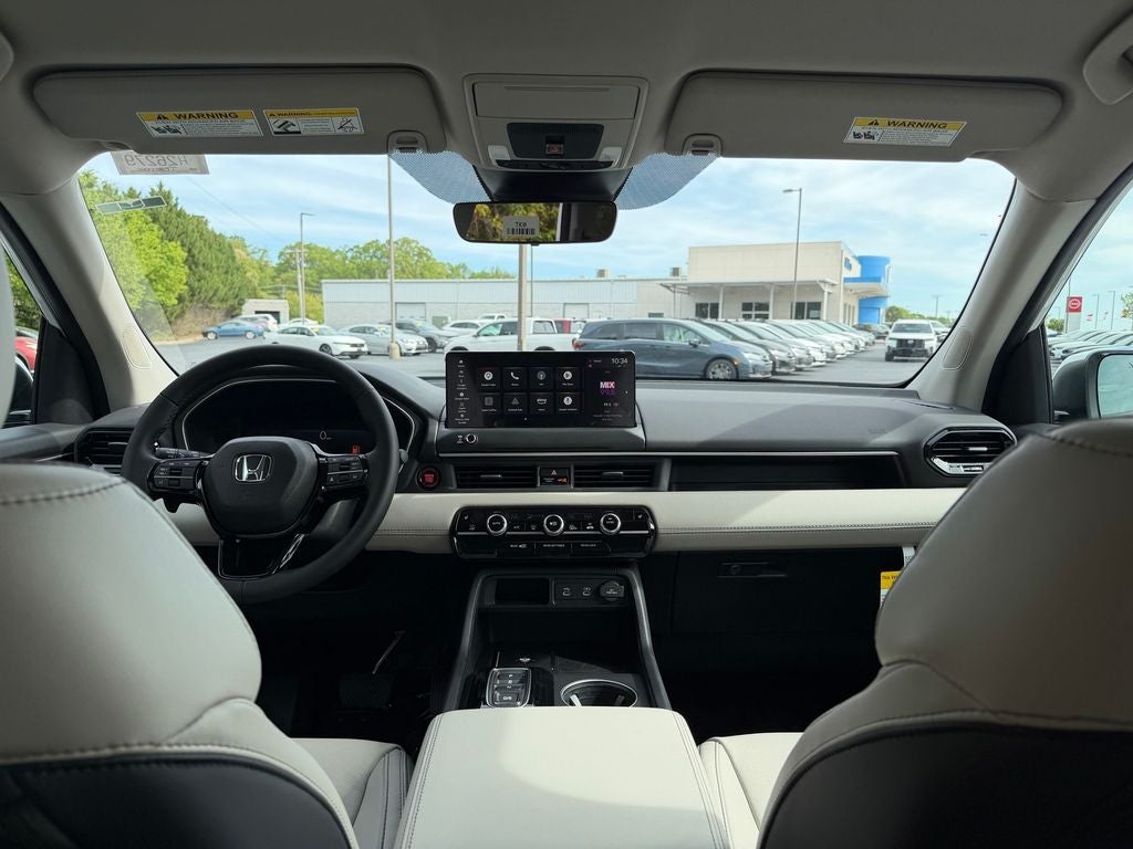 2026 Honda Pilot EX-L